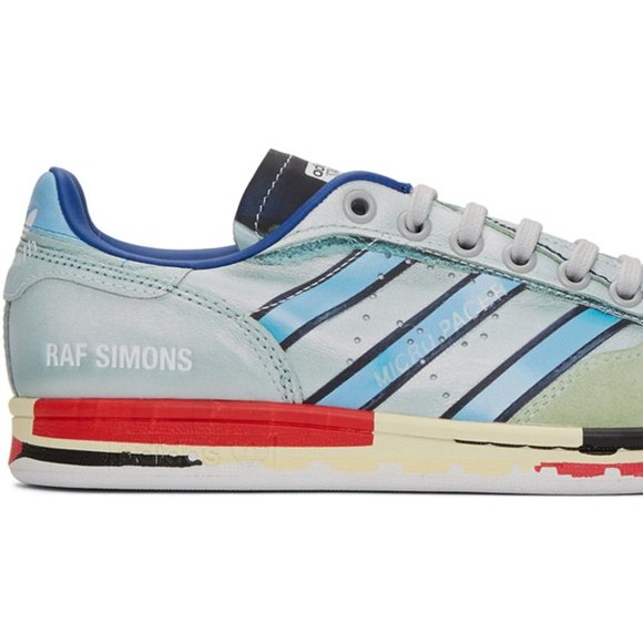 Raf Simons for Adidas Women's Rs Micro Stan Low-Top Sneakers size 6 NEW - Picture 4 of 4